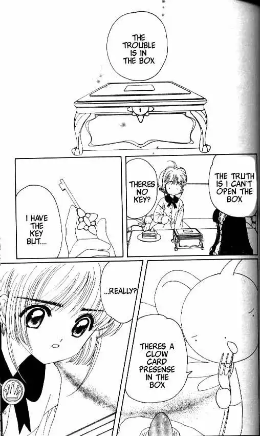 Card Captor Sakura Chapter 13 28